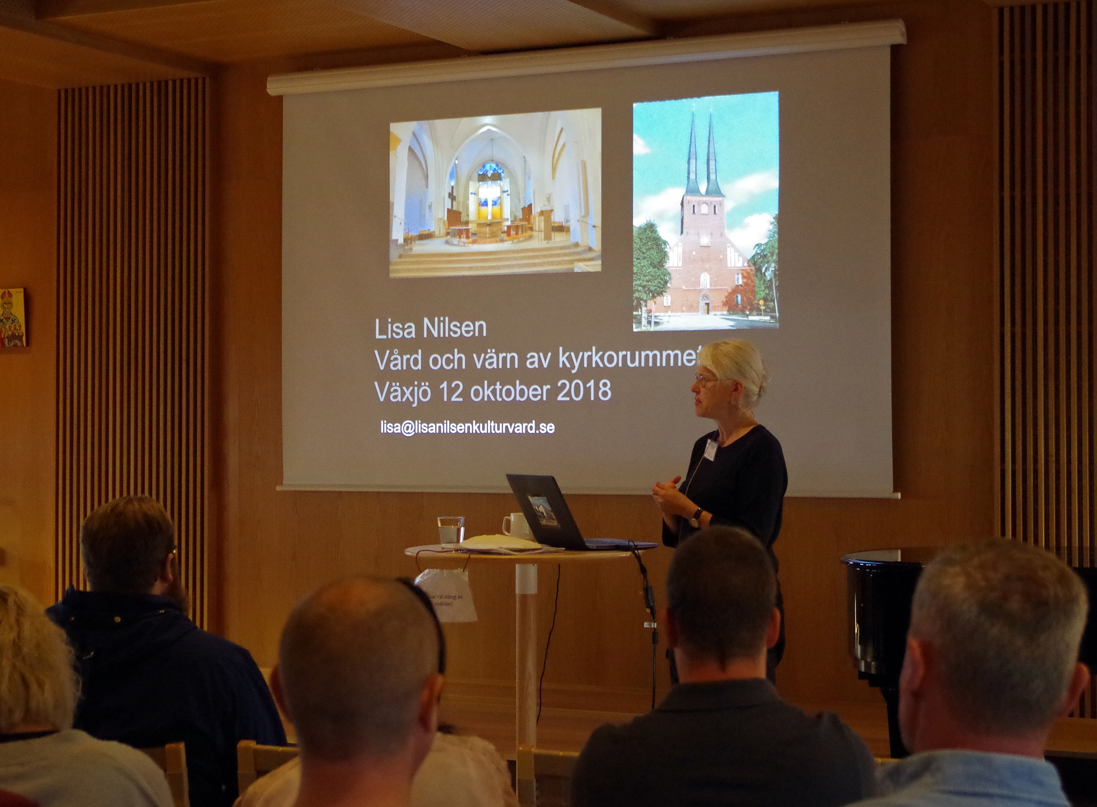 Lisa Nilsen kurs